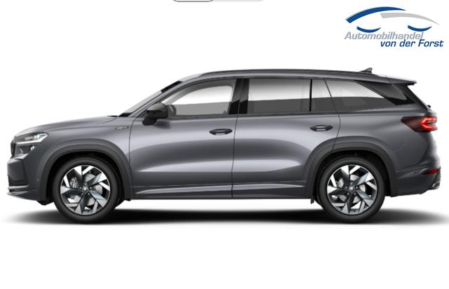 Skoda Kodiaq Sportline Kodiaq Sportl StandH 7-S HUD 360" ACC Nav SunS 