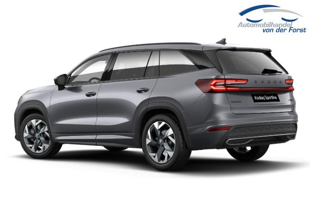 Skoda Kodiaq Sportline Kodiaq Sportl StandH 7-S HUD 360" ACC Nav SunS 