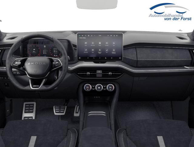Skoda Kodiaq Sportline Kodiaq Sportl StandH 7-S HUD 360" ACC Nav SunS 
