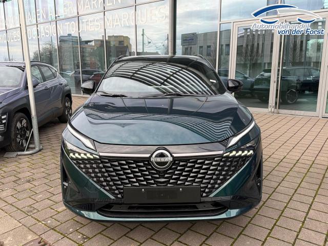 Nissan Qashqai N-DESIGN Qashqai AT N-Design Leder Pano LM20 HUD eHK SHZ 