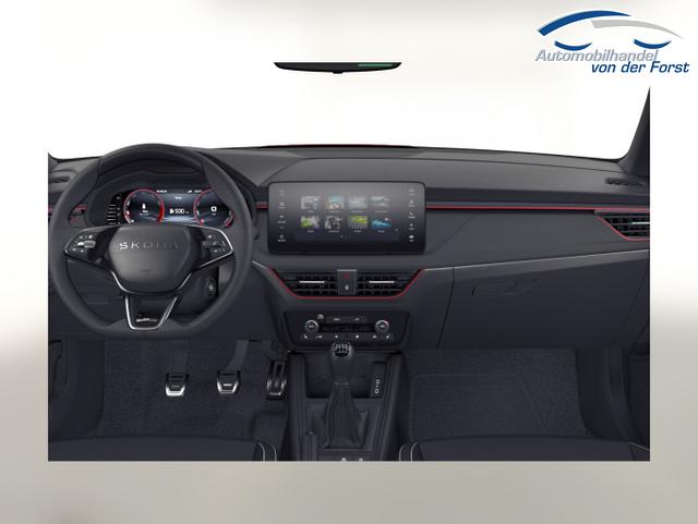 Skoda Kamiq Monte Carlo Kamiq DSG MonteC Pano Matrix Nav Kam SHZ Kessy 