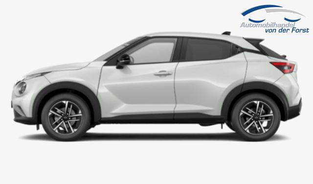 Nissan Juke N-CONNECTA Juke N-Connecta DCT LED SHZ Nav PrivG Kam 2xPDC 