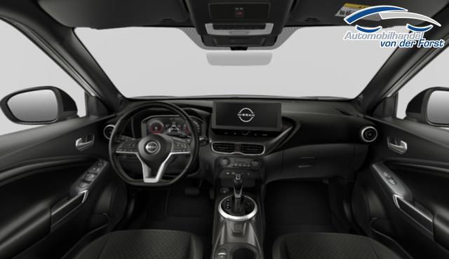 Nissan Juke N-CONNECTA Juke N-Connecta DCT LED SHZ Nav PrivG Kam 2xPDC 