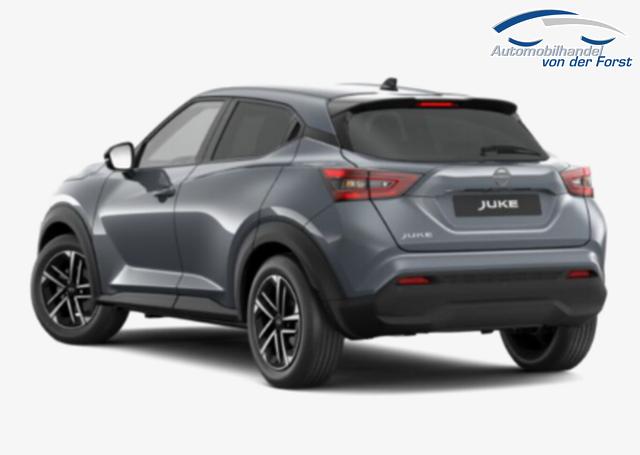 Nissan Juke N-CONNECTA Juke N-Connecta DCT LED SHZ Nav PrivG Kam 2xPDC 
