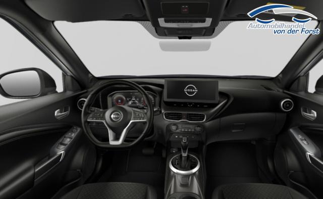 Nissan Juke N-CONNECTA Juke N-Connecta DCT LED SHZ Nav PrivG Kam 2xPDC 