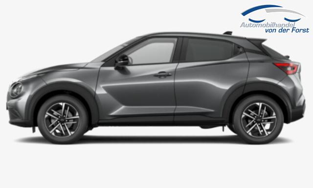 Nissan Juke N-CONNECTA Juke N-Connecta DCT LED SHZ Nav PrivG Kam 2xPDC 