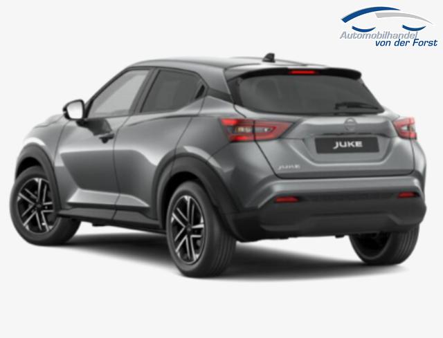 Nissan Juke N-CONNECTA Juke N-Connecta DCT LED SHZ Nav PrivG Kam 2xPDC 