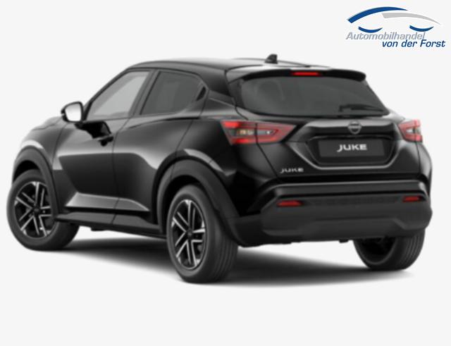 Nissan Juke N-CONNECTA Juke N-Connecta DCT LED SHZ Nav PrivG Kam 2xPDC 