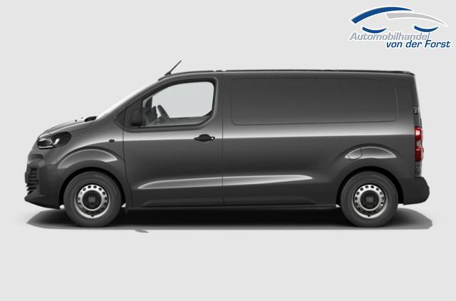 Fiat Scudo Scudo AT AHK LED Navi10" 2ZKlima Keyl LM17" ACC 