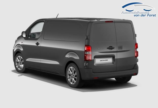Fiat Scudo Scudo AT AHK LED Navi10" 2ZKlima Keyl LM17" ACC 