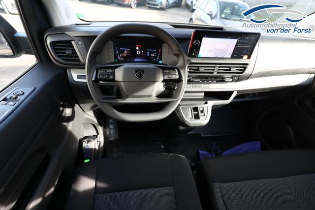 Peugeot Expert Expert Kombi L3 9S LED AHK PrivG 2xKlima Nav Kam 