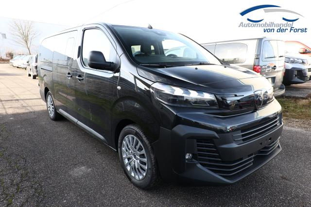 Peugeot Expert Expert Kombi L3 9S LED AHK PrivG 2xKlima Nav Kam 