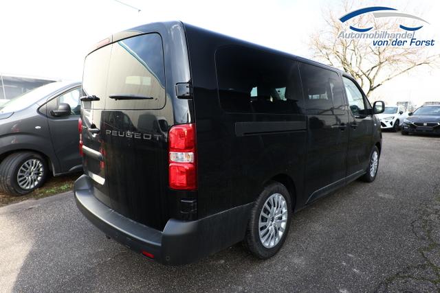 Peugeot Expert Expert Kombi L3 9S LED AHK PrivG 2xKlima Nav HFT 