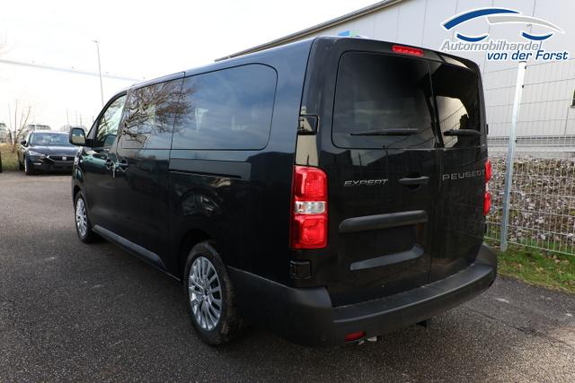 Peugeot Expert Expert Kombi L3 9S LED AHK PrivG 2xKlima Nav HFT 