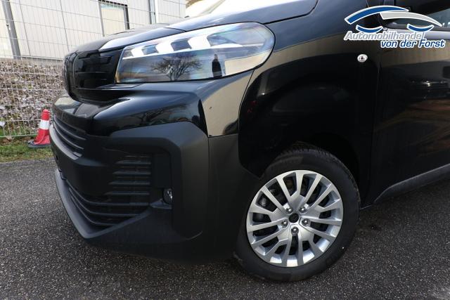 Peugeot Expert Expert Kombi L3 9S LED AHK PrivG 2xKlima Nav Kam 