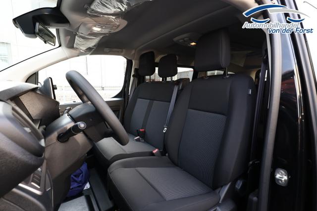 Peugeot Expert Expert Kombi L3 9S LED AHK PrivG 2xKlima Nav Kam 