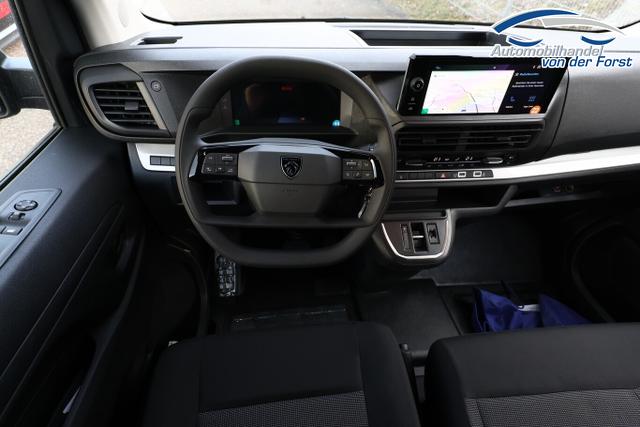 Peugeot Expert Expert Kombi L3 9S LED AHK PrivG 2xKlima Nav Kam 