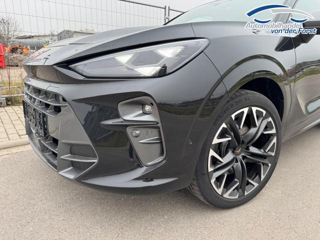 Cupra Terramar VZ Terramar VZ 4D Pano AHK intelliD DigiD 20" 5JGa 