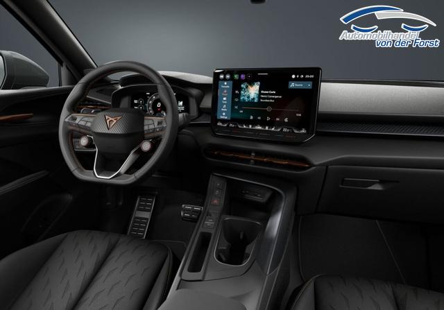 Cupra Terramar Terramar DSG InteliD EdgeP Dinamica 360&deg; eHk SHZ 