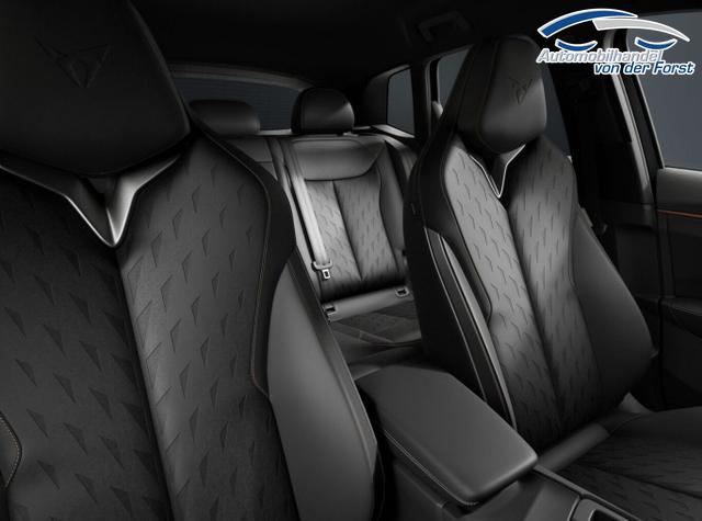 Cupra Terramar Terramar DSG InteliD EdgeP Dinamica 360&deg; eHk SHZ 