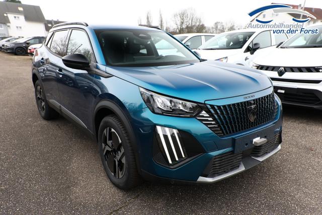 Peugeot 2008 Allure 2008 Hybrid Allure Nav Keyl ACC 360&deg; SHZ 2xPDC 
