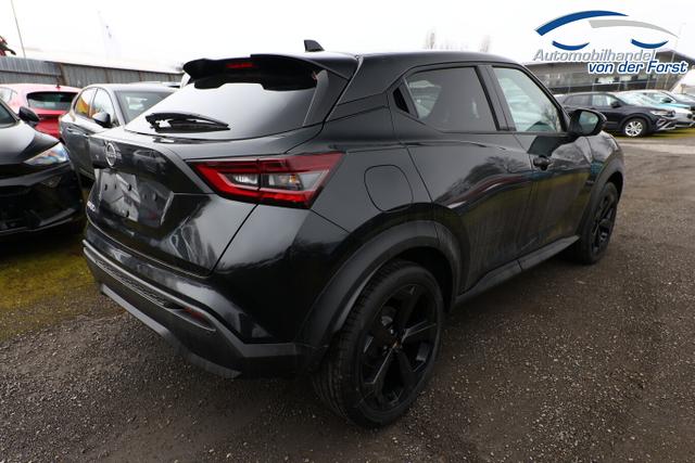 Nissan Juke Tekna Juke DCT Tekna ACC LED+ Nav SHZ 360&deg; LM19 Keyl 