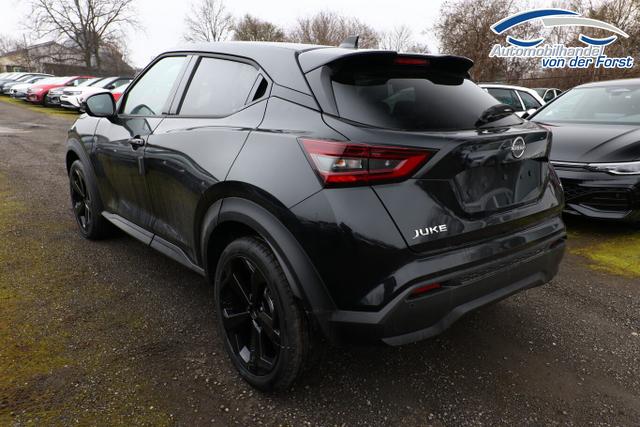 Nissan Juke Tekna Juke DCT Tekna ACC LED+ Nav SHZ 360&deg; LM19 Keyl 