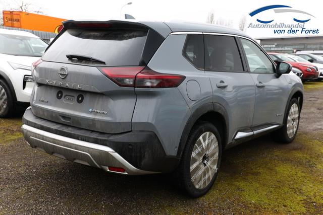 Nissan X-Trail X-Trail Tekna+ e-4ORCE Pano Bose Nappa 20LM SHZ 