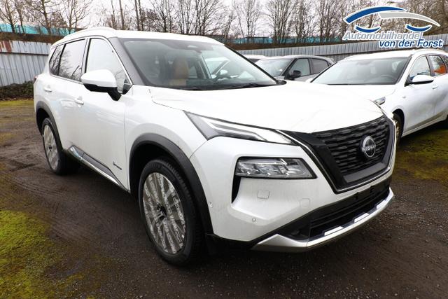Nissan X-Trail X-Trail Tekna+ e-4ORCE Pano Bose Nappa 20LM SHZ 