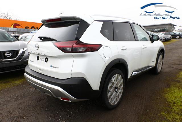 Nissan X-Trail X-Trail Tekna+ e-4ORCE Pano Bose Nappa 20LM SHZ 