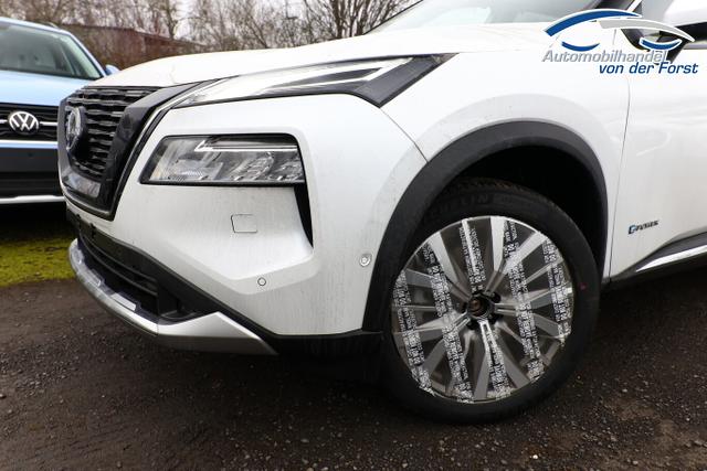 Nissan X-Trail X-Trail Tekna+ e-4ORCE Pano Bose Nappa 20LM SHZ 