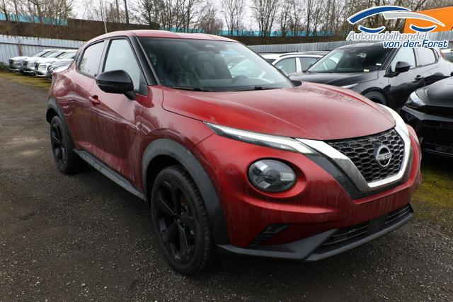 Nissan Juke Tekna Juke DCT Tekna ACC LED+ Nav SHZ 360&deg; LM19 Keyl 