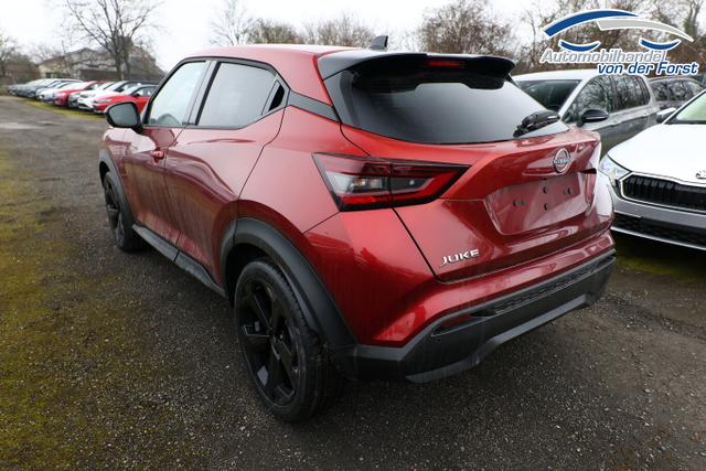 Nissan Juke Tekna Juke DCT Tekna ACC LED+ Nav SHZ 360&deg; LM19 Keyl 