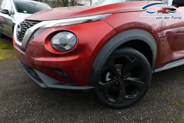 Nissan Juke Tekna Juke DCT Tekna ACC LED+ Nav SHZ 360&deg; LM19 Keyl 