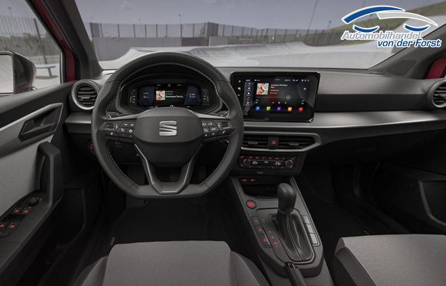 Seat Arona FR Arona DSG FR NeuMod Nav VollLED SHZ StauA 5JGar 