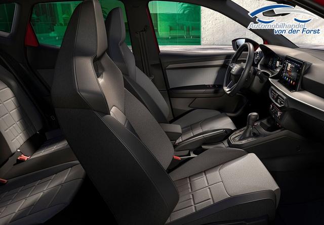 Seat Arona FR Arona DSG FR NeuMod Nav VollLED SHZ StauA 5JGar 