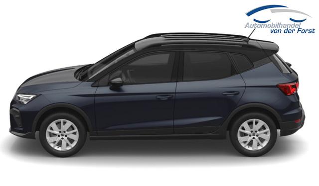 Seat Arona Style Arona DSG Style NeuMod VollLED SHZ Kessy AHK 5JG 