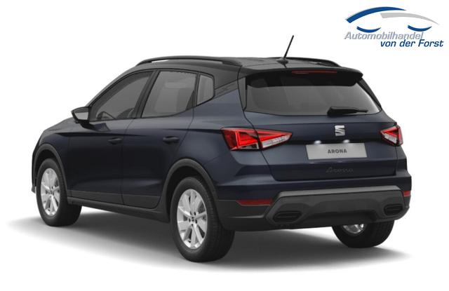Seat Arona Style Arona DSG Style NeuMod VollLED SHZ Kessy AHK 5JG 