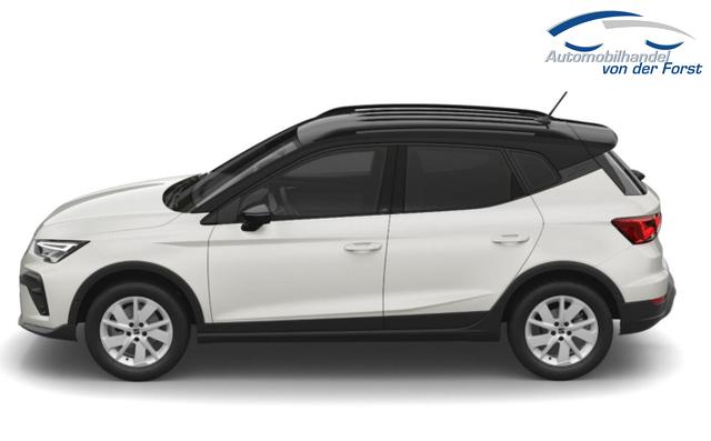 Seat Arona FR Arona DSG FR NeuMod VollLED SHZ StauA Kessy 5JGa 