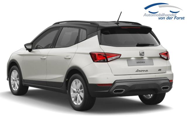 Seat Arona FR Arona DSG FR NeuMod VollLED SHZ StauA Kessy 5JGa 