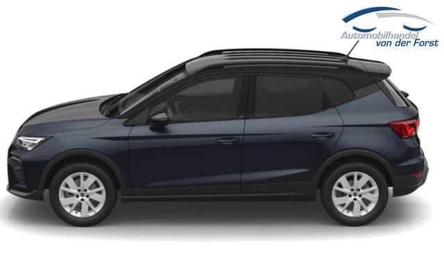 Seat Arona FR Arona DSG FR NeuMod Nav VollLED SHZ StauA 5JGar 