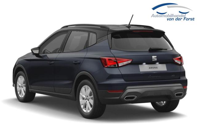 Seat Arona FR Arona DSG FR NeuMod Nav VollLED SHZ StauA 5JGar 