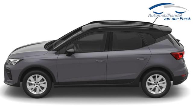 Seat Arona FR Arona DSG FR NeuMod VollLED SHZ StauA Kessy 5JGa 