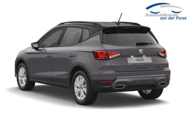 Seat Arona FR Arona DSG FR NeuMod VollLED SHZ StauA Kessy 5JGa 