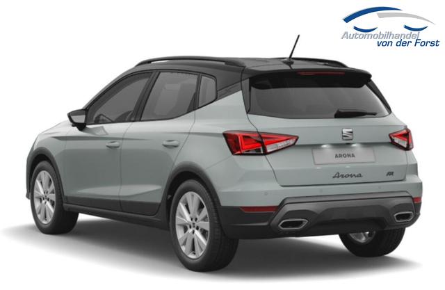 Seat Arona FR Arona DSG FR NeuMod Nav VollLED SHZ StauA 5JGar 