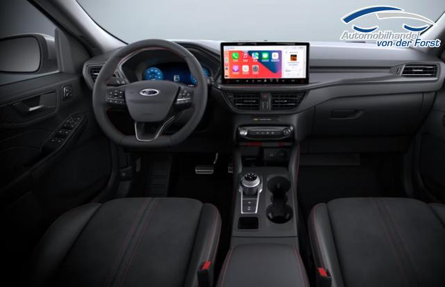 Ford Kuga ST-Line X Kuga FHEV AWD ST-Line X BlackP Winter ACC Kam360 