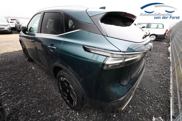 Nissan Qashqai N-CONNECTA Qashqai AT N-Connecta Nav SHZ PrivG LED ACC LHZ 