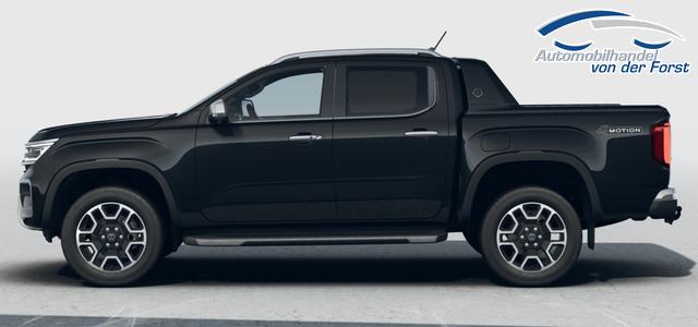 Volkswagen Amarok Aventura Amarok Aventura AHK Rollcover Matrix Leder LM"20 