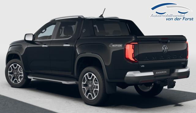 Volkswagen Amarok Aventura Amarok Aventura AHK Rollcover Matrix Leder LM"20 