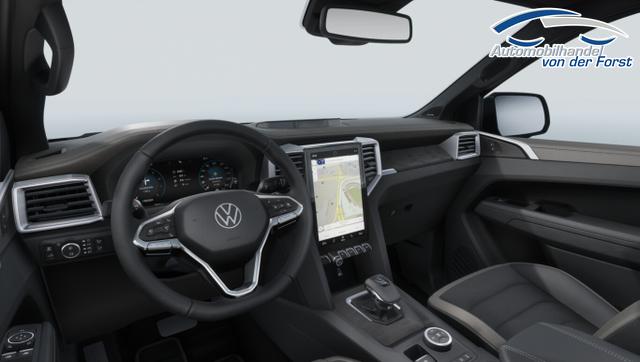 Volkswagen Amarok Aventura Amarok Aventura AHK Rollcover Matrix Leder LM"20 
